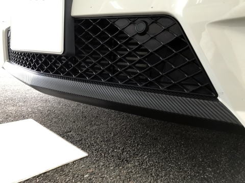 ”カーマーキング施工写真4”