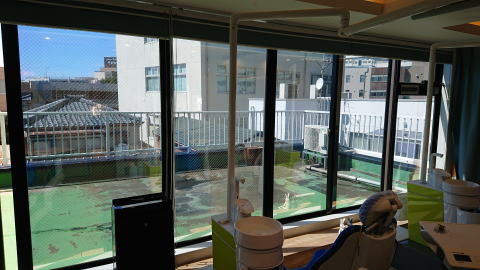 ”ウインドウフィルム施工後2”