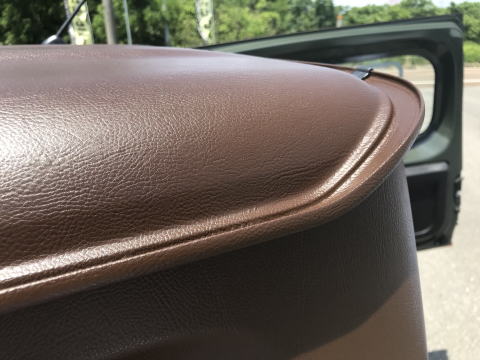 ”ジムニー　カーラッピング施工写真14”