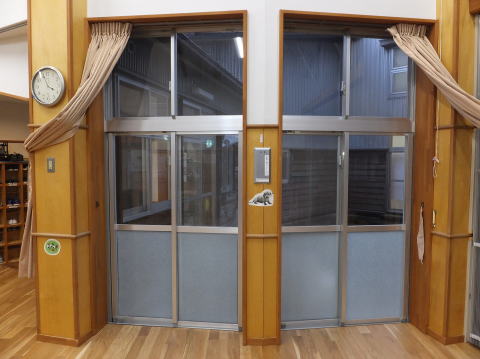 ”ウインドウフィルム施工後3”