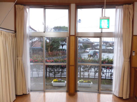 ”ウインドウフィルム施工後2”
