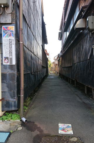 路面標示施工後4