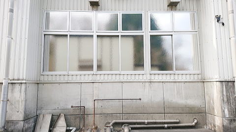 ”ウインドウフィルム施工後2”